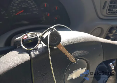 2007 Chevrolet Trailblazer Ls из США, поврежденный, VIN 1GNDS13S972225036